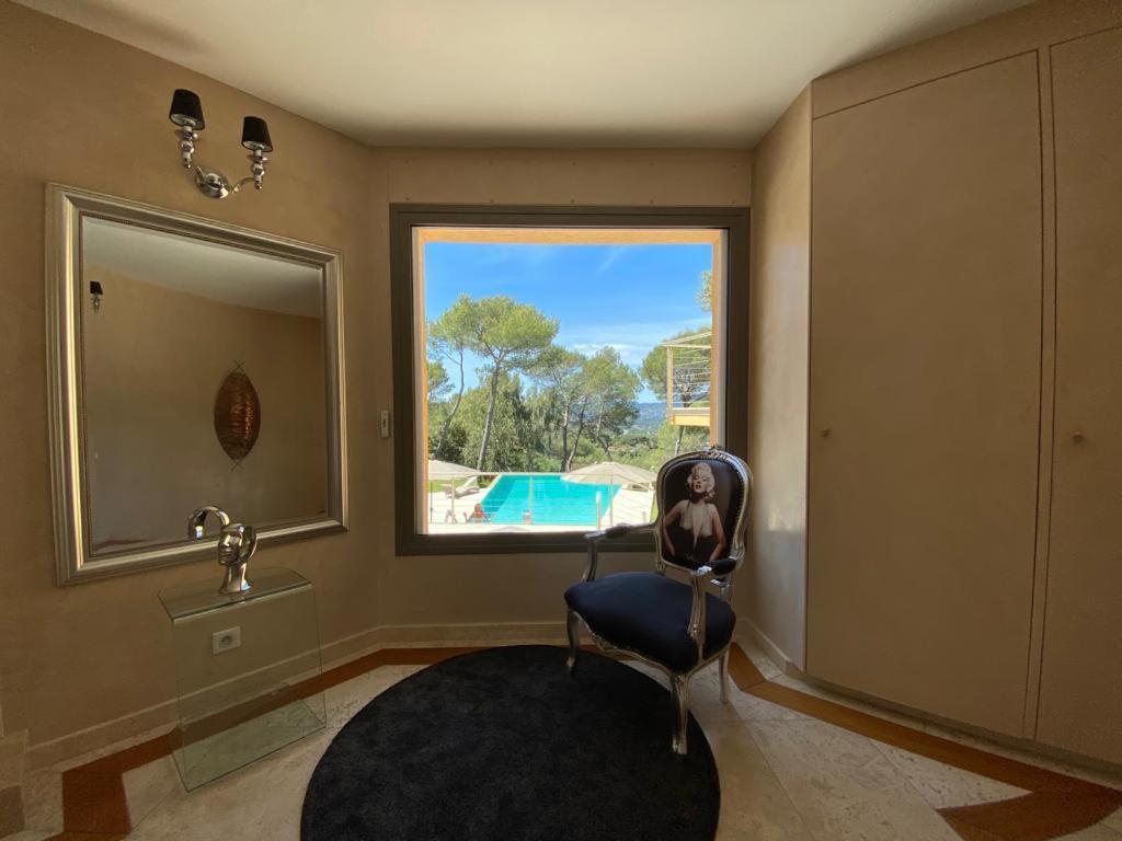 Frgk Datcha "Villa Prestige Mougins" Exterior foto