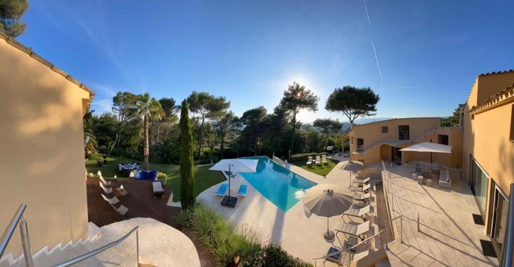Frgk Datcha "Villa Prestige Mougins" Exterior foto