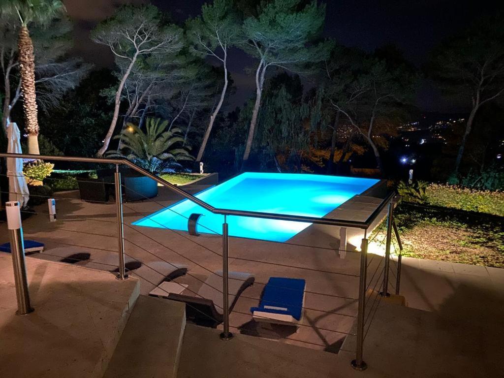 Frgk Datcha "Villa Prestige Mougins" Exterior foto