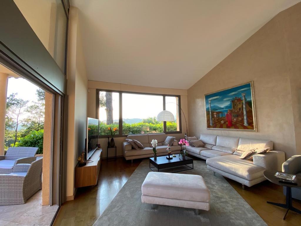 Frgk Datcha "Villa Prestige Mougins" Exterior foto